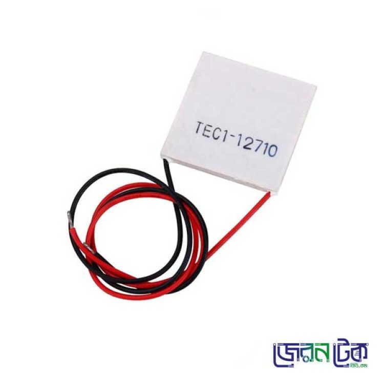 Thermoelectric Cooler Peltier TEC1-12710 DC12V 10A 40*40*3.2MM
