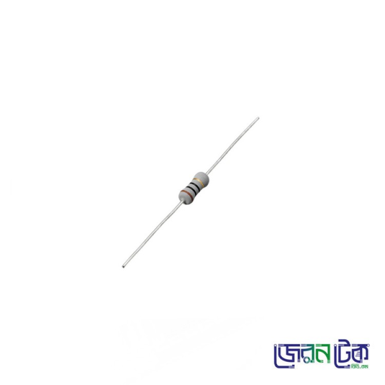 10 Ohm 3watt Resistor.