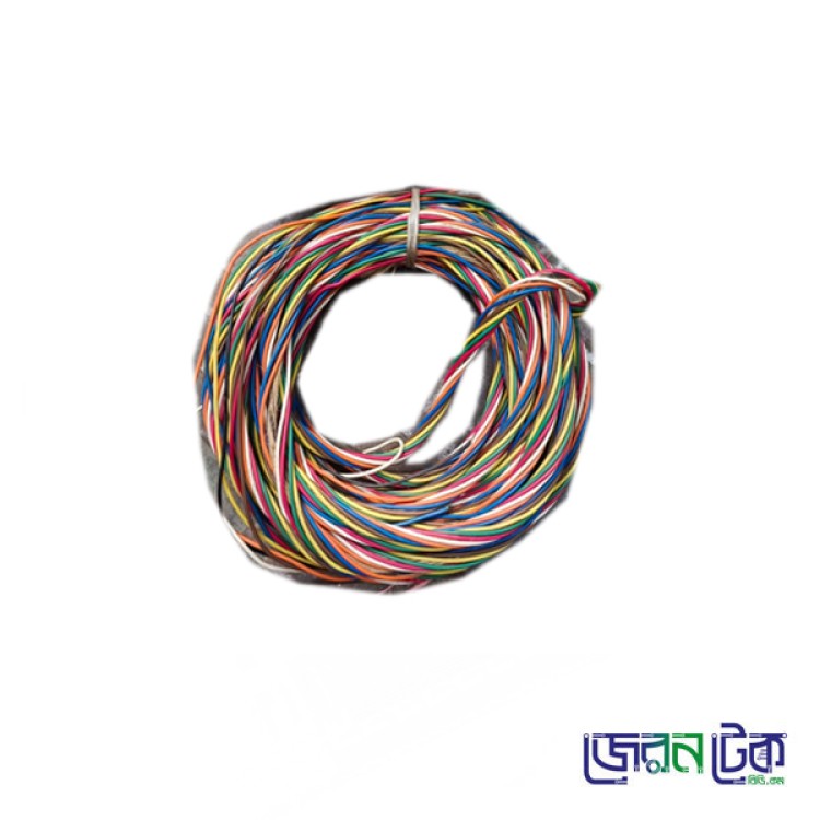 Ship Used Wiring Cables-14/76, 8 Coper gauge.-Per feet