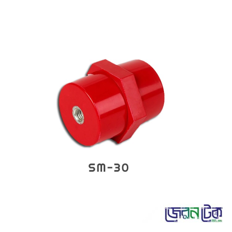 Capacitive Insulator SMC Busbar Support Insulator SEP3040 Low Voltage Hexagonal Insulators,SM-30