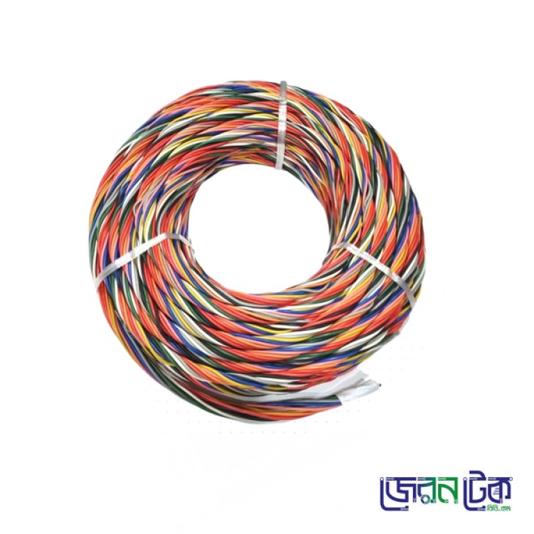 Ship Used Wiring Cables Ship Wire 23-76 Flexible.