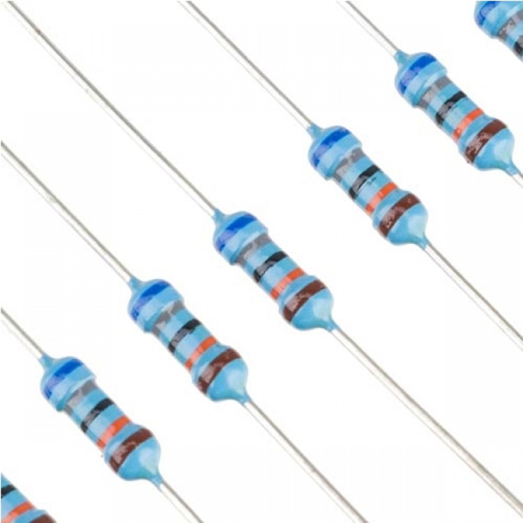 680K 1/4W Resistor