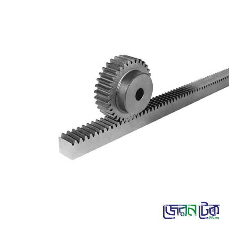 Rack and Pinion Drive System