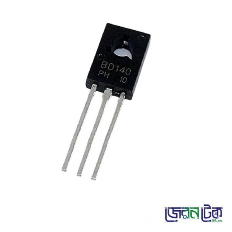 BD140 PNP Power Transistor