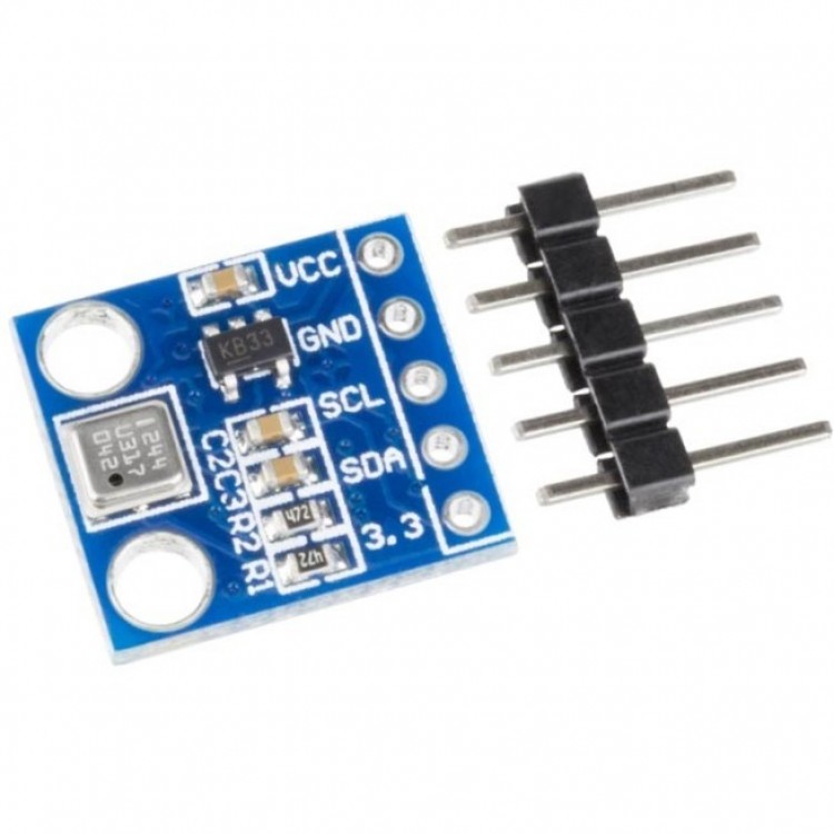 Barometric Pressure Sensor Module _BMP180