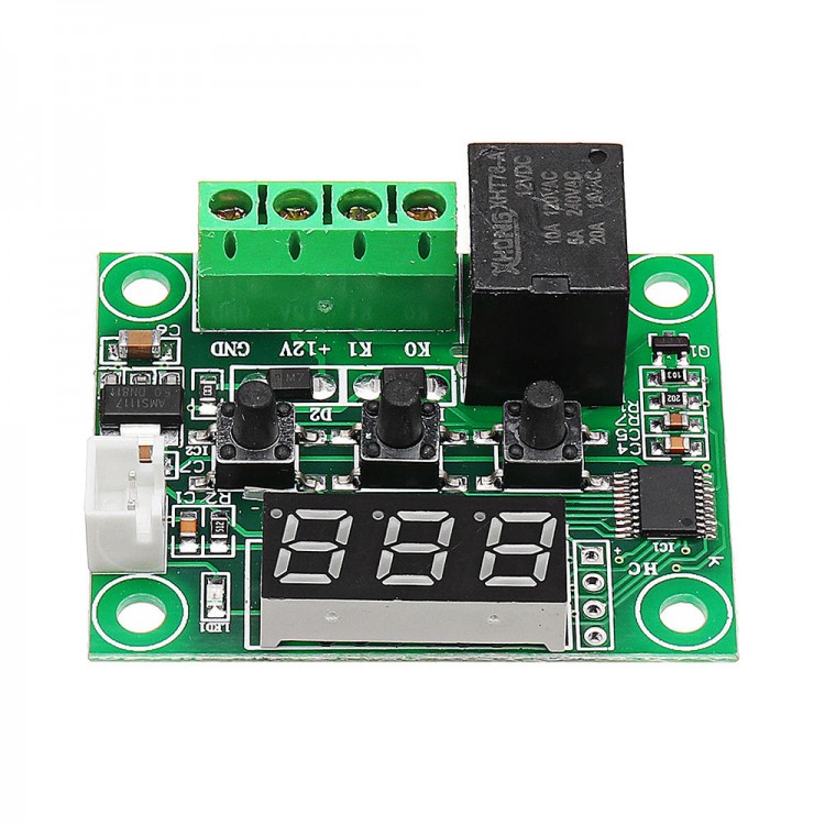 W1209 Digital Temperature Controller
