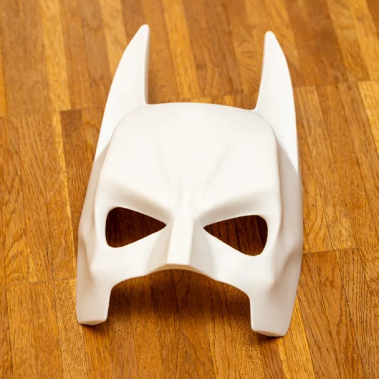 Batman Mask | 3D Print Model.