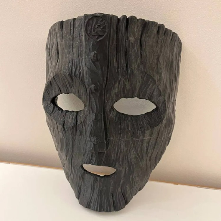 The mask from the movie "The mask" | 3D Print.