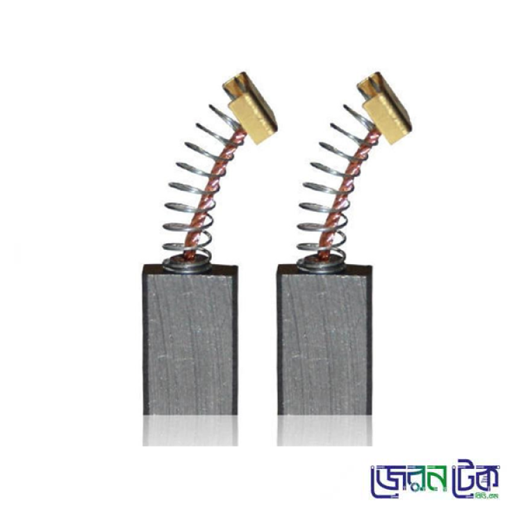 Carbon Brush Power Tools - 1 Pair