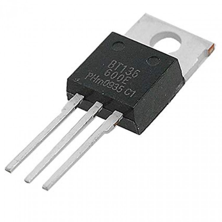 BT136 TRIAC