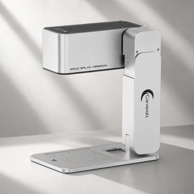 Carverall Z3 - Portable and Foldable Laser Engraver