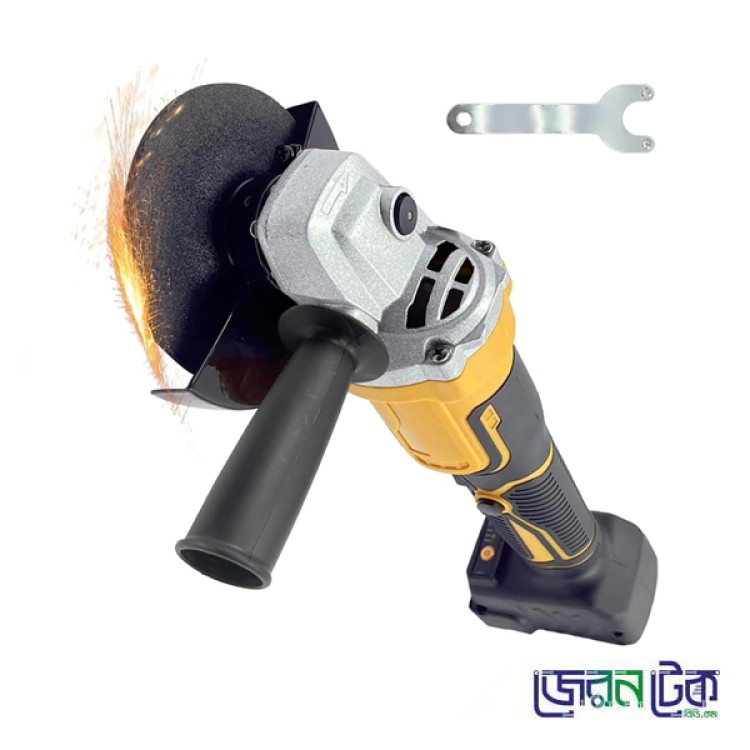 Cordless Angle Grinder for ST-Japan 20V Battery