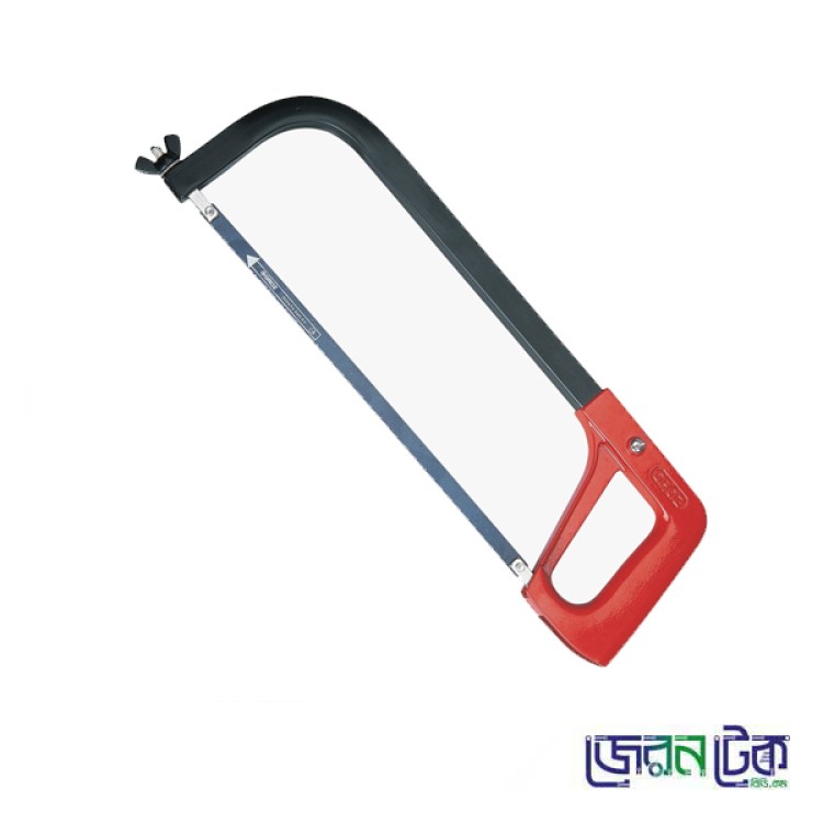 Hacksaw Frame With Blade