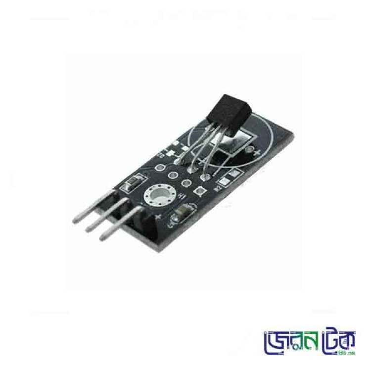 DS18B20 Temperature Sensor Module