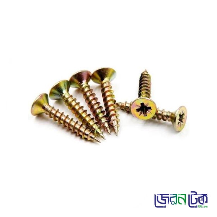 1 Inch Screw.