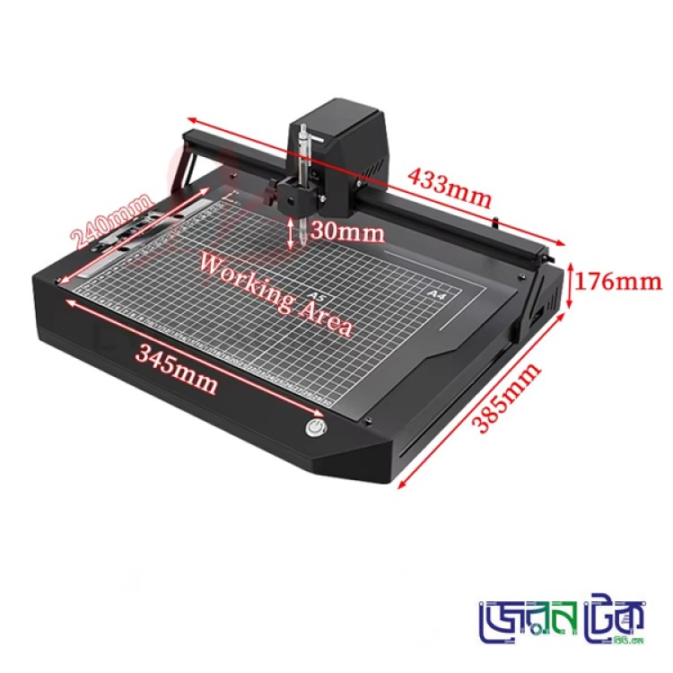 Smart Writing Drawbot Drawing Robot XY Plotter