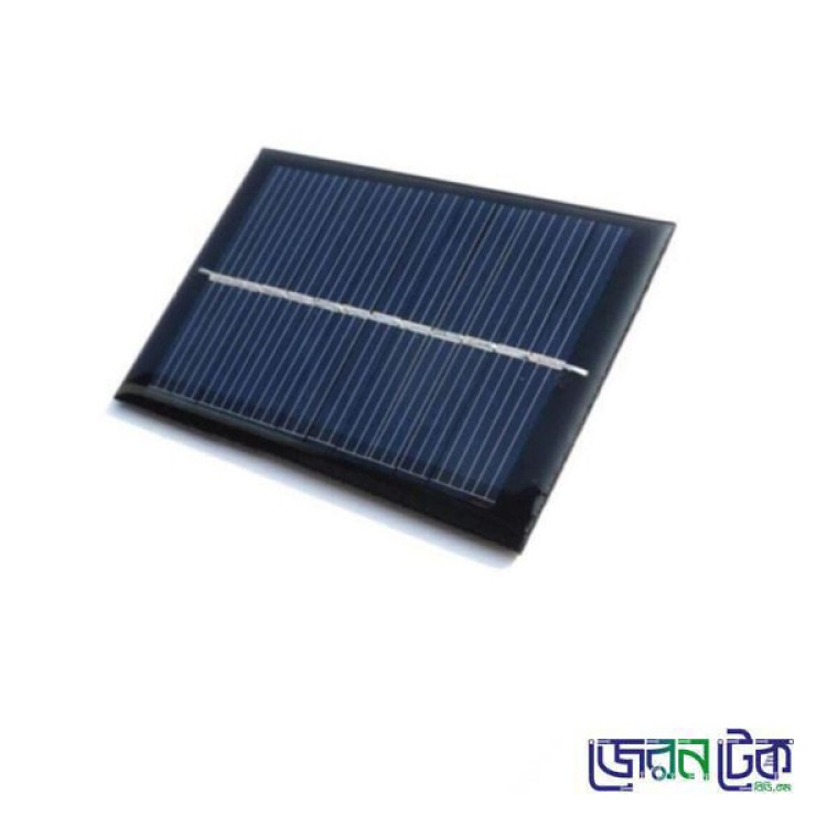 6v 4.2W solar panel - 0~700mA ( 20*13cm/7.87*5.12in )