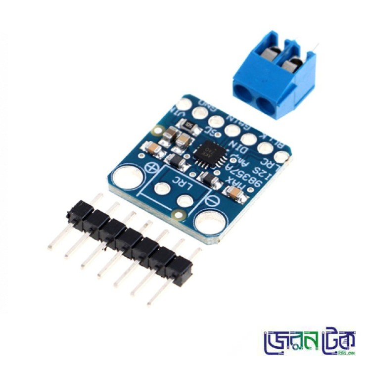 MAX98357A I2S 3W Class D Amplifier Breakout Module