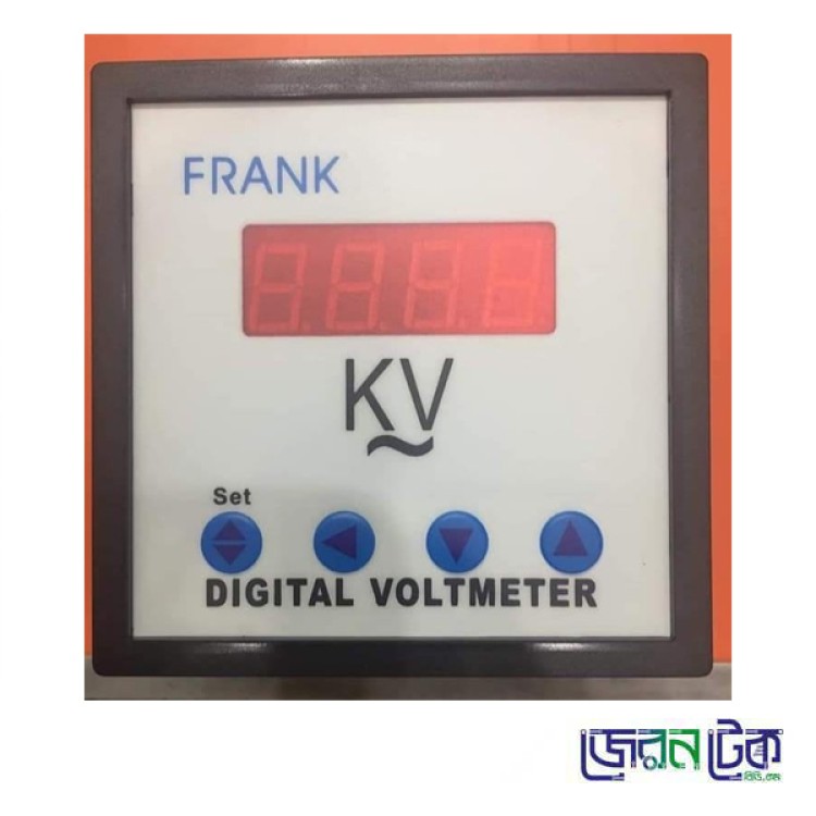 Frank Digital KV Meter