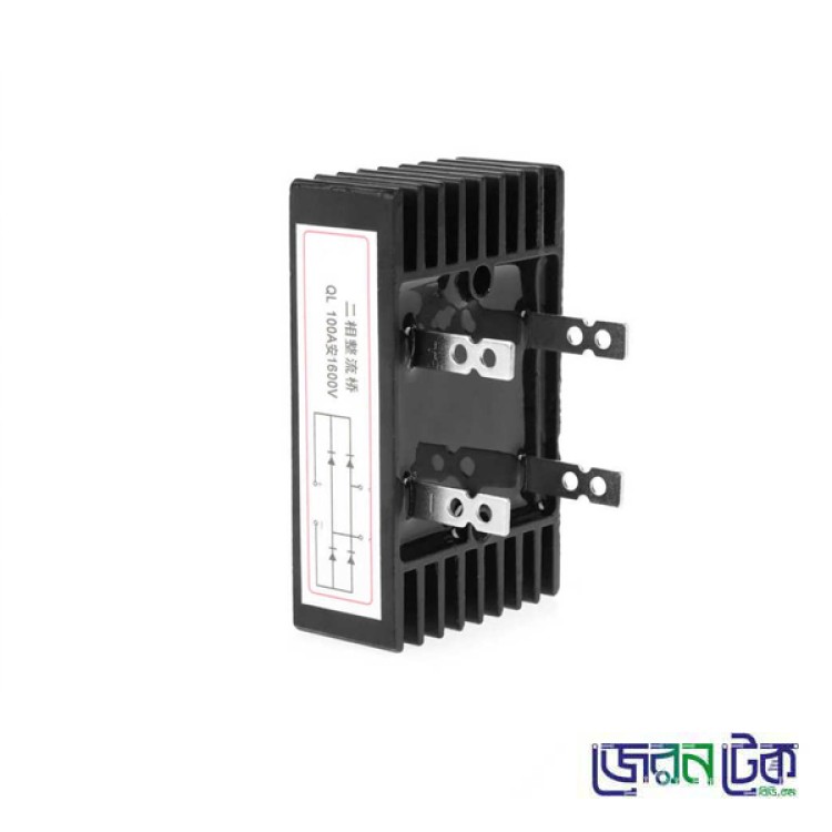 Rectifier 100A 1600V Diode Single-Phase Diode