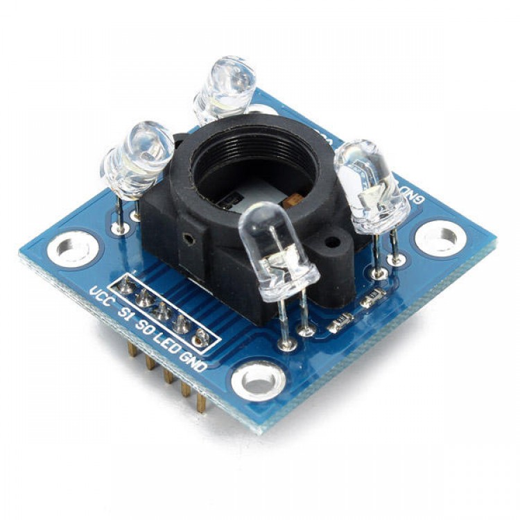 TCS3210 Colour Sensor Module