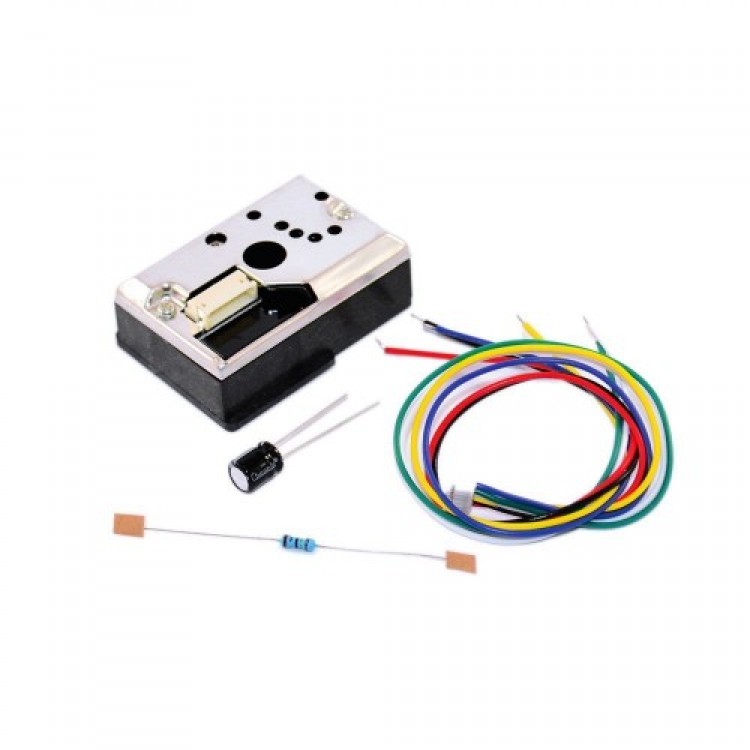 Optical Dust Sensor GP2Y1010AU0F