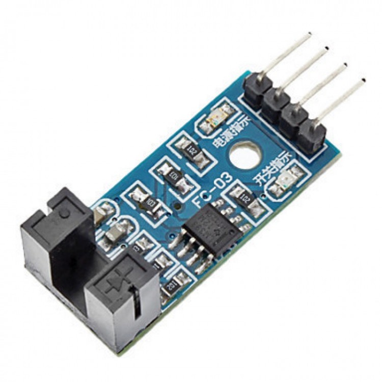 Speed-Measuring-Sensor