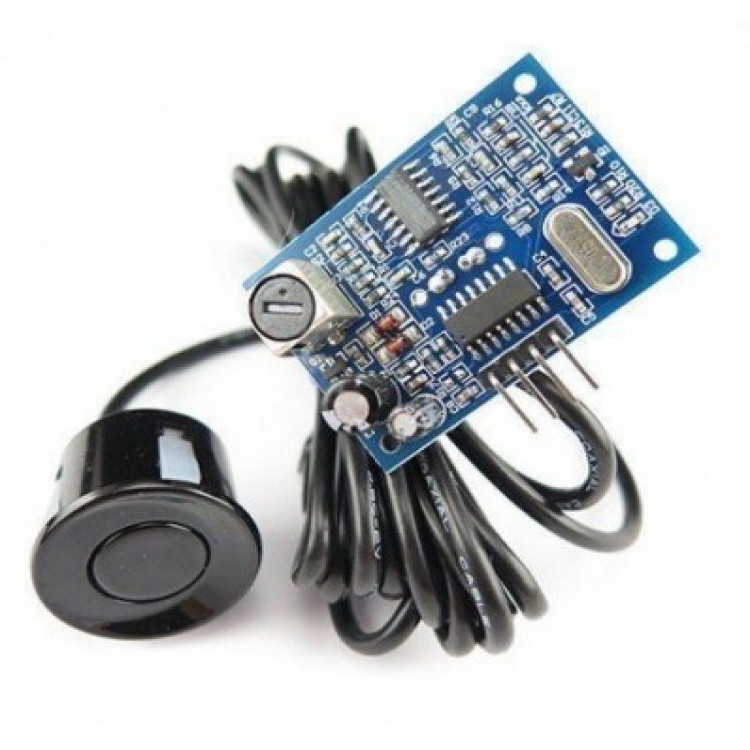 Waterproof Ultrasonic Distance Sensor