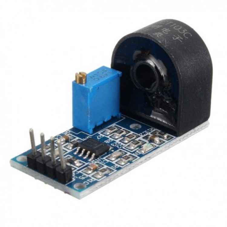 5A Single Phase Active Output AC Current Transformer Module Current Sensor