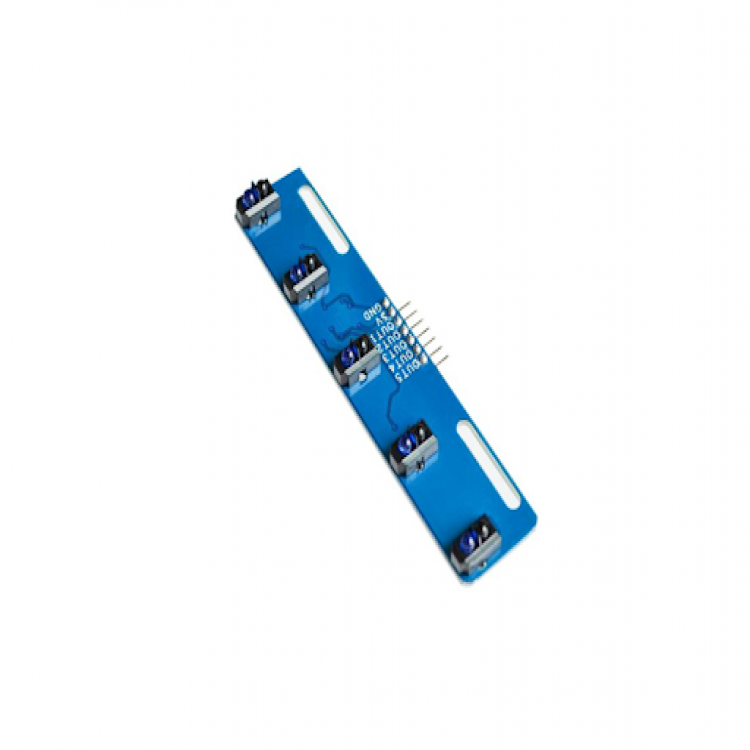 5 Way Tracking Sensor Module IR