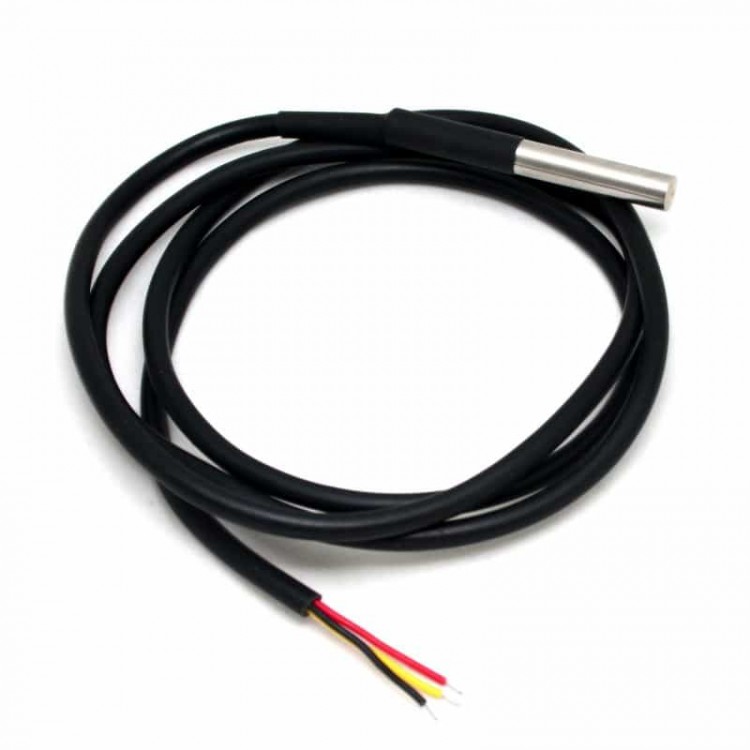 Water Proof DS18B20 Temperature Sensor