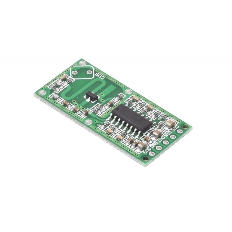 Microwave Radar Sensor Module