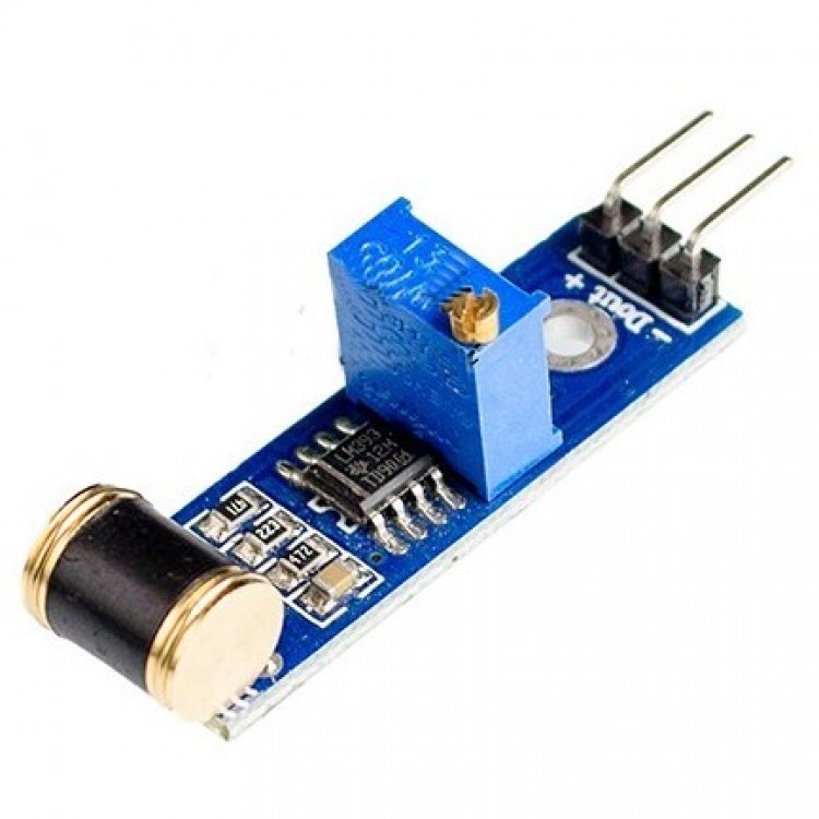 801S Vibration sensor