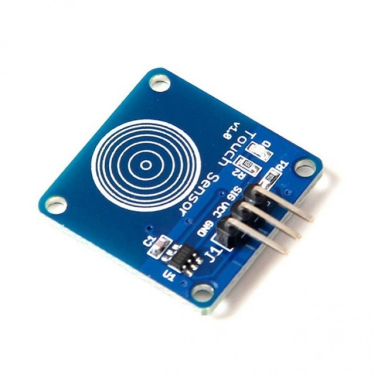 Touch Sensor Module Capacitive