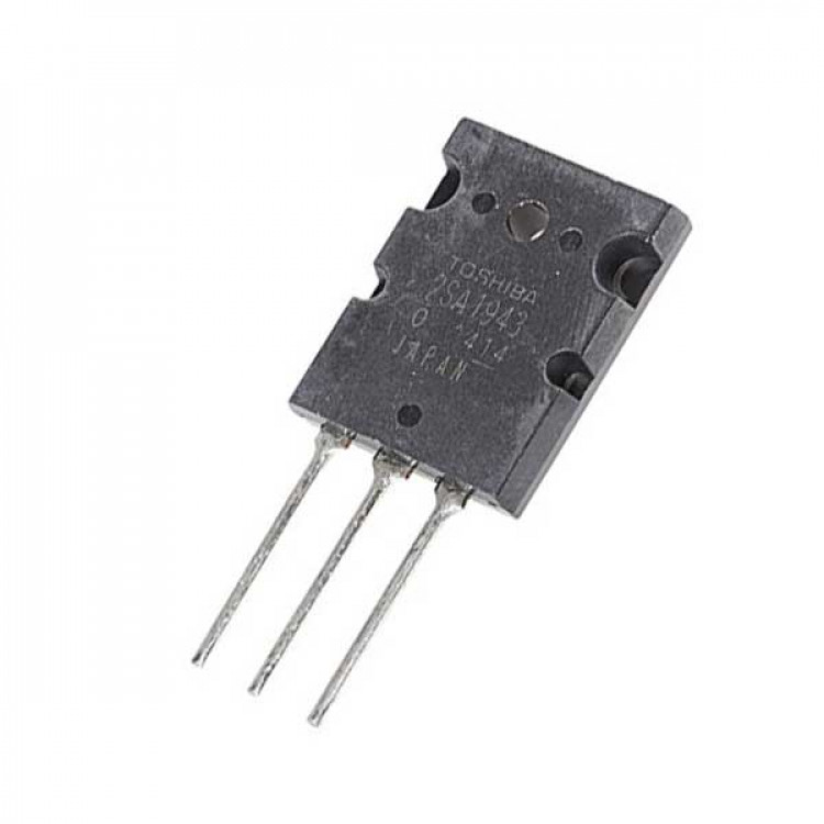 2SA1943  Amplifier PNP Power Transistor_Toshiba