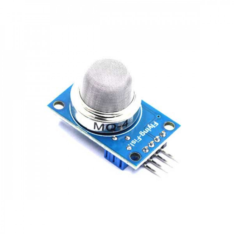 Natural Gas Sensor Module(MQ-4 )