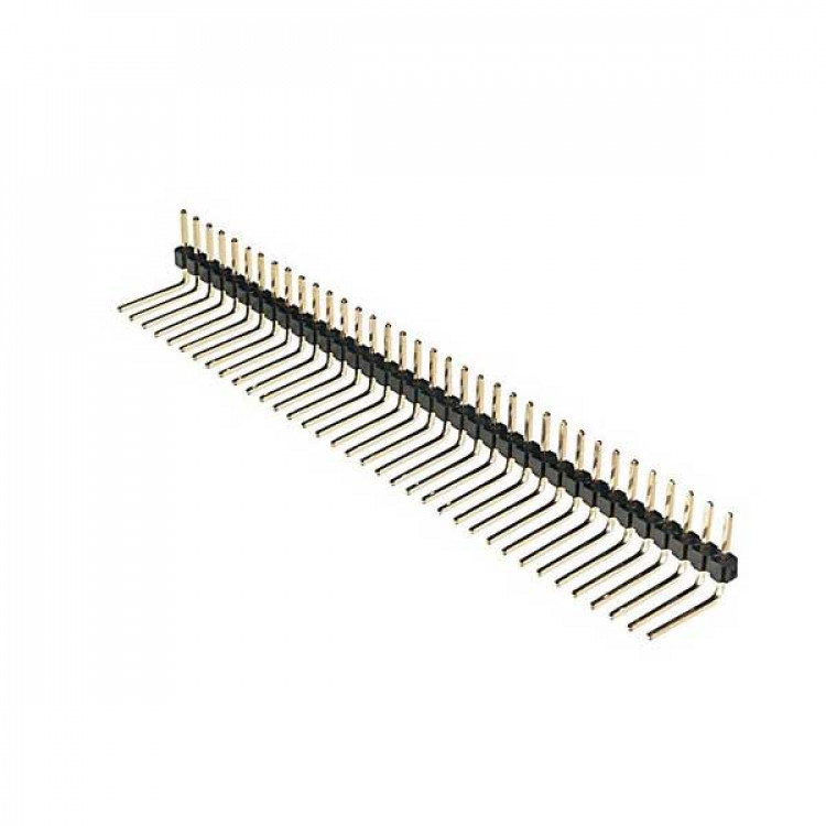 L Male Pin Header