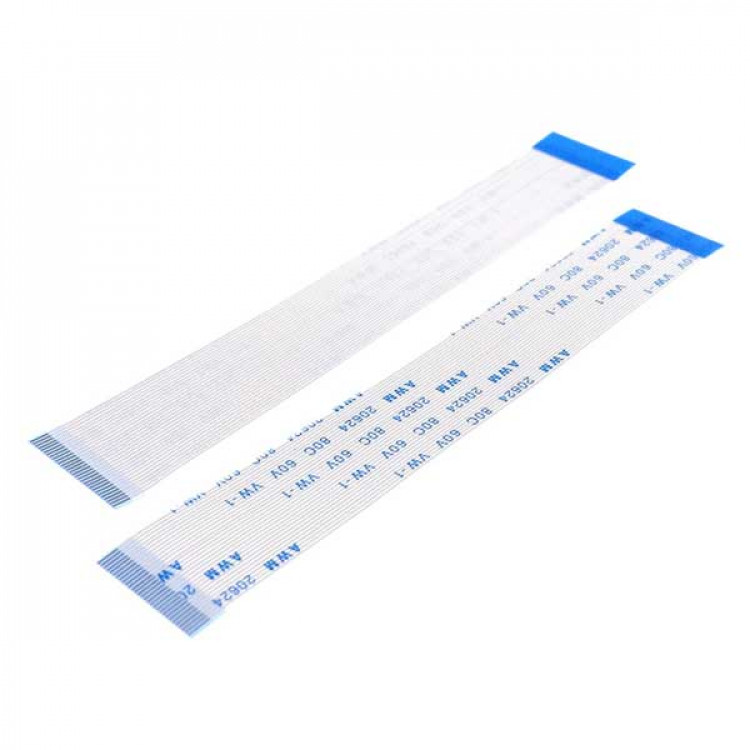 Flexible Flat Ribbon Cable  30 Pin 40cm