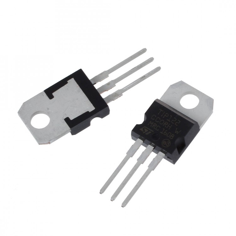 TIP122 NPN Transistor