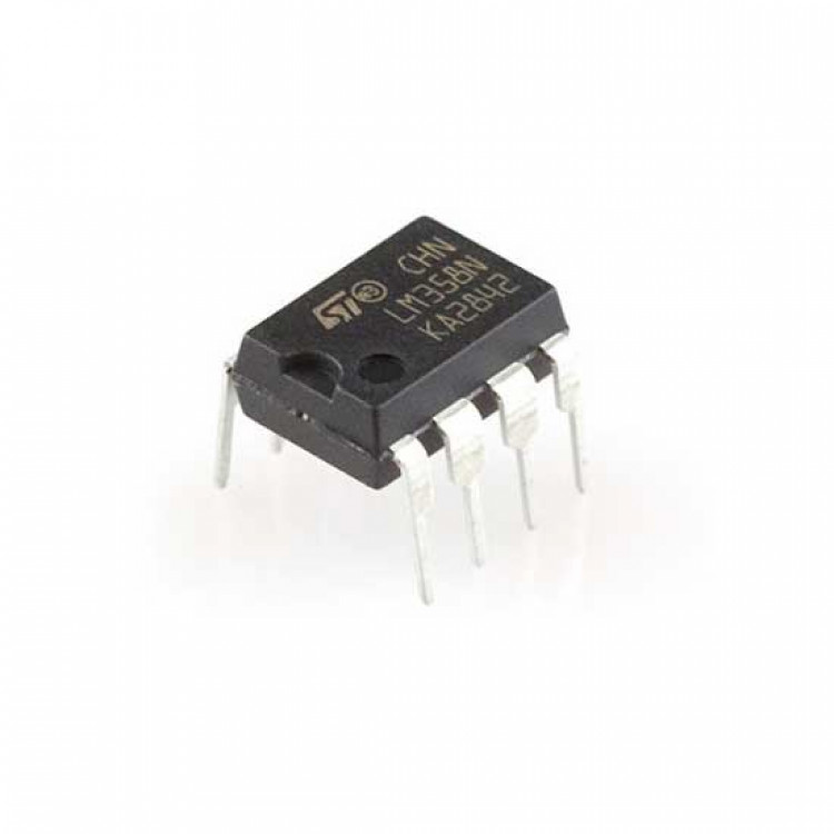 LM358 OP AMP