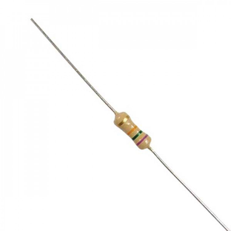51K Ohm 1/4W Resistor