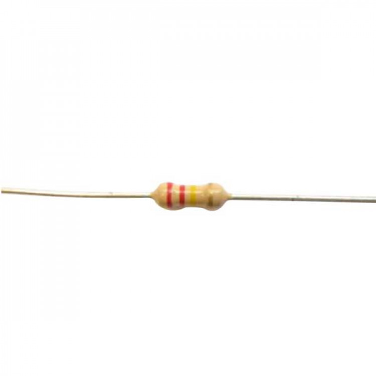 220K Ohm 1/4W Resistor