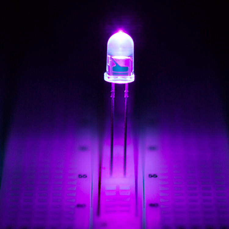 Ultra Violet (UV) LED Light
