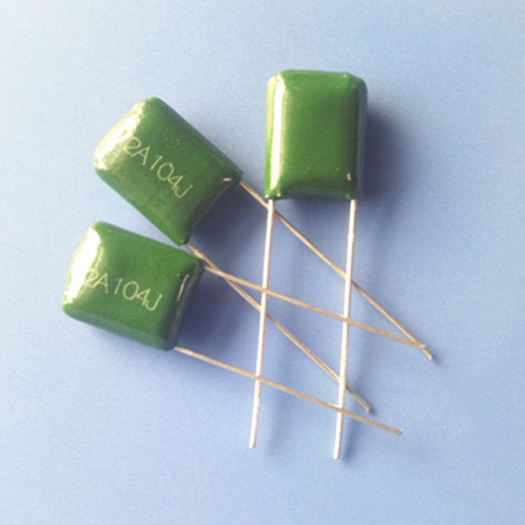 104j Polyester Film Capacitor