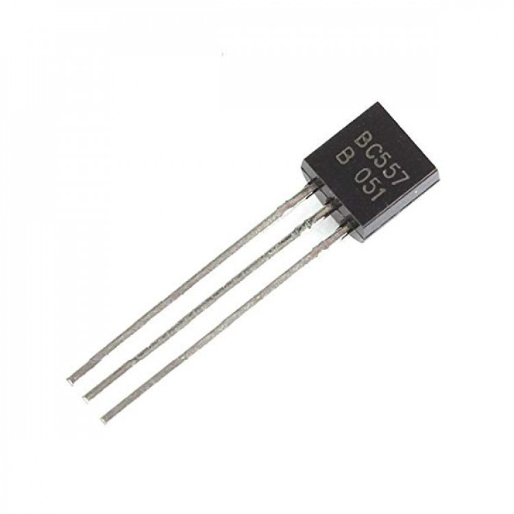 BC557 PNP Transistor