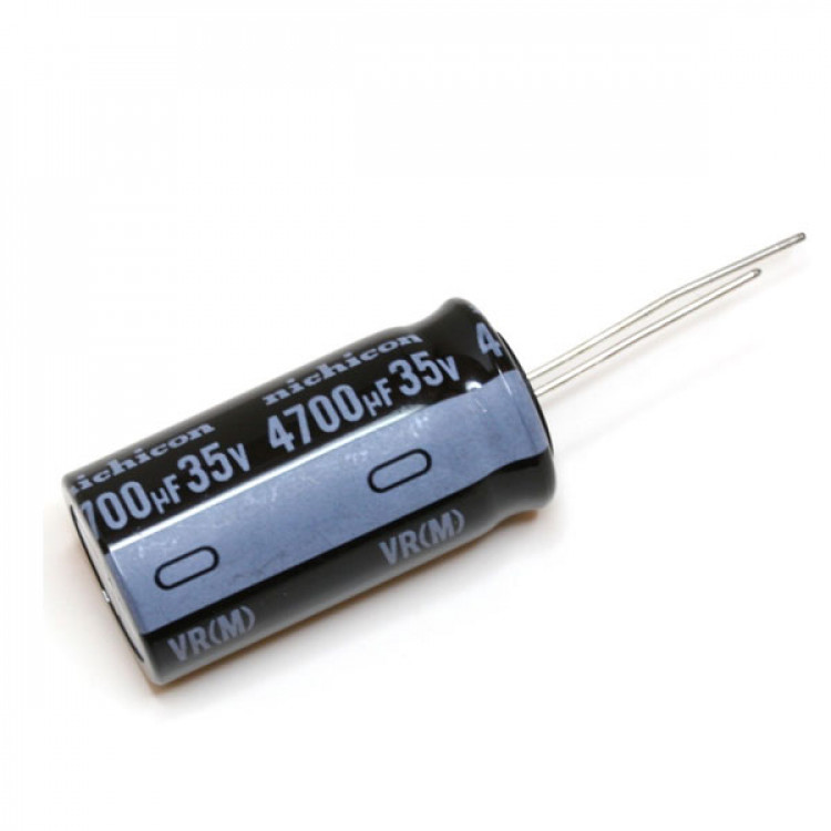 4700uF 35V Electrolytic Capacitor