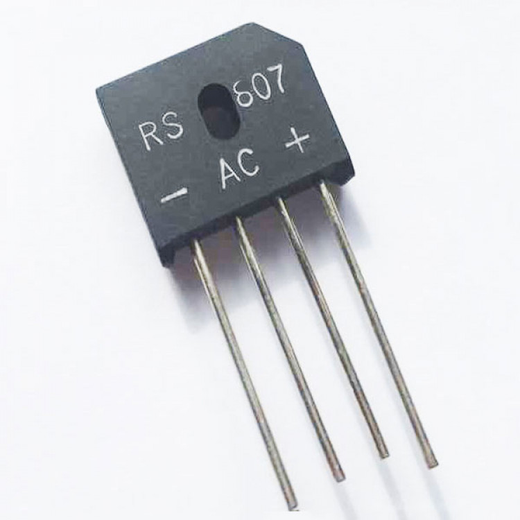 Bridge Rectifier RS606 6A