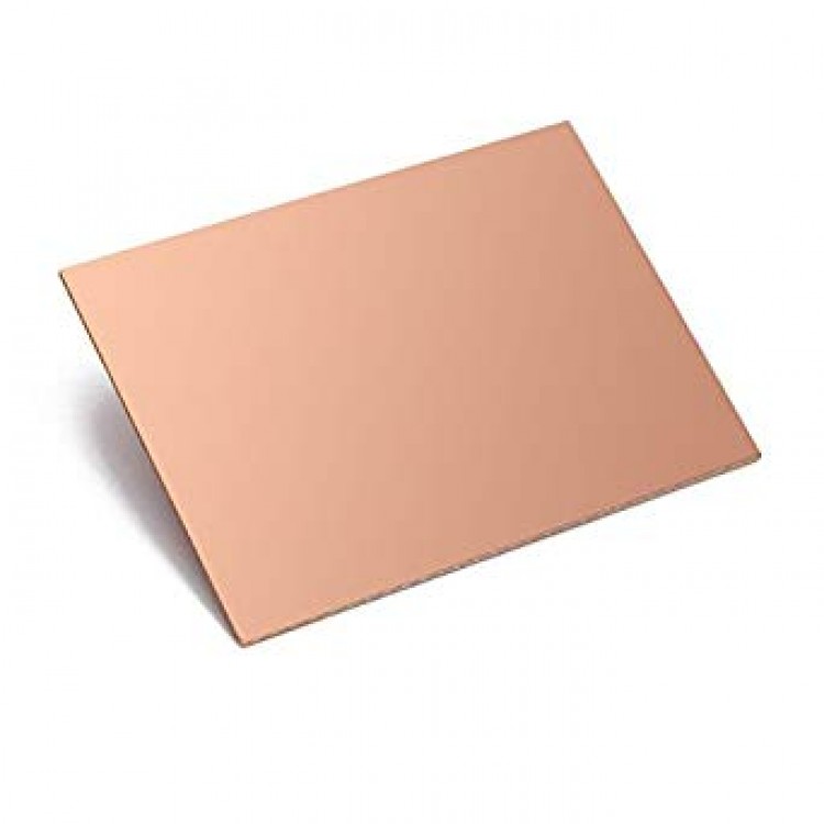 PCB Single Lear Copper Clad Board_6*8 Inch