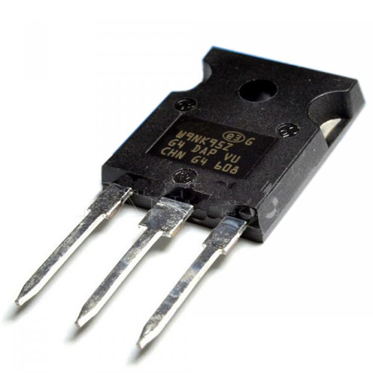 N-channel 950 V Power MOSFET_STW9NK95Z - 1.15 Ω - 7 A - TO-247 Zener-protected Super MESHTM Power MOSFET