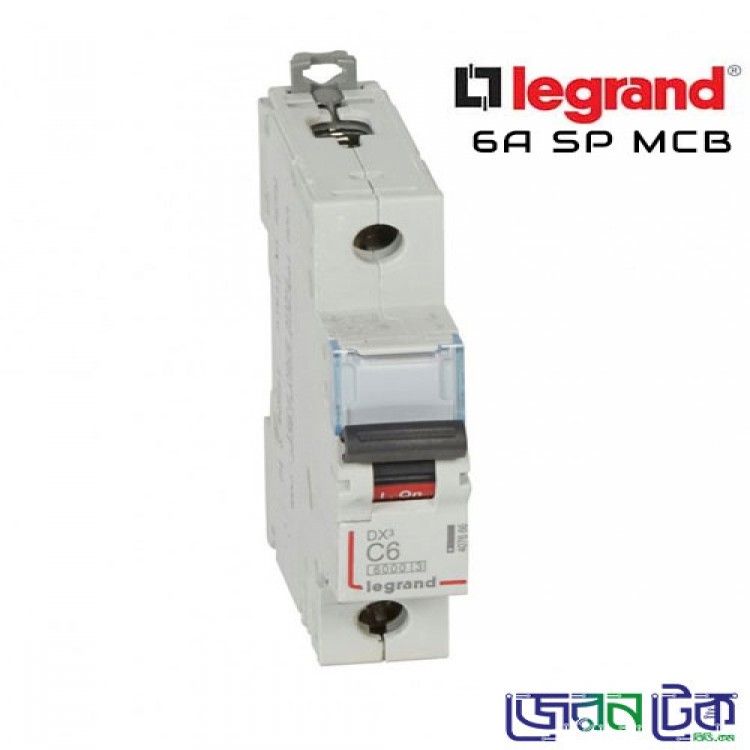 Legrand SP 6A Circuit Breaker